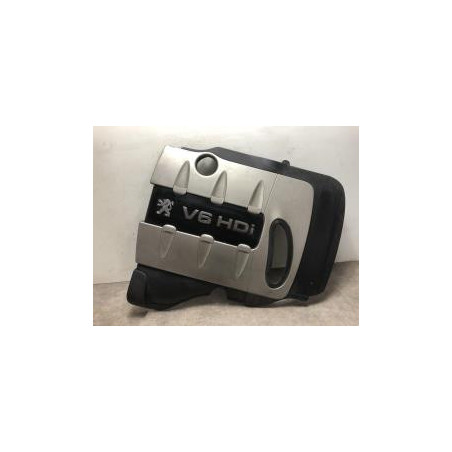Cache moteur  PEUGEOT 407 COUPE d’occasion