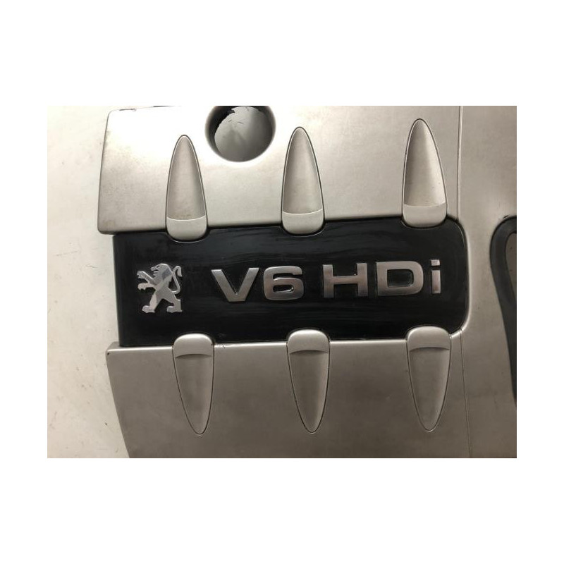 Cache moteur  PEUGEOT 407 COUPE d’occasion