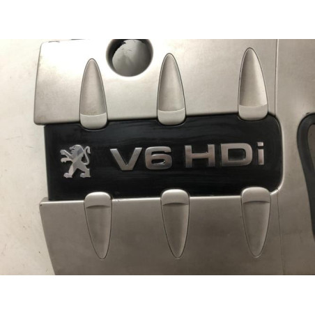Cache moteur  PEUGEOT 407 COUPE d’occasion