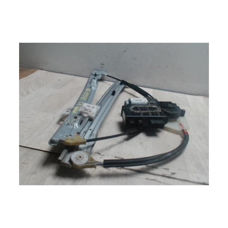Leve vitre electrique avant gauche CITROEN C4 GRAND PICASSO 1 d’occasion