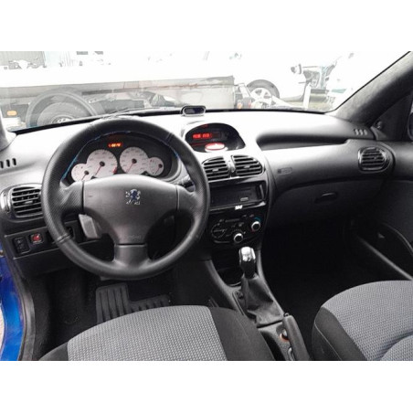 Ceinture avant droit PEUGEOT 206 PHASE 2 d’occasion