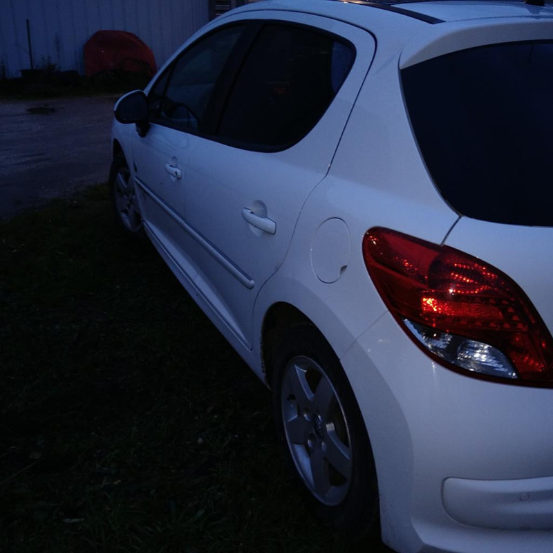 Boitier BSI PEUGEOT 207 PHASE 1 d’occasion