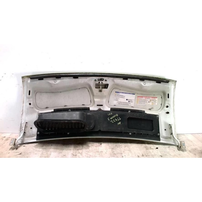 Capot PEUGEOT BOXER 3 PHASE 1 d’occasion