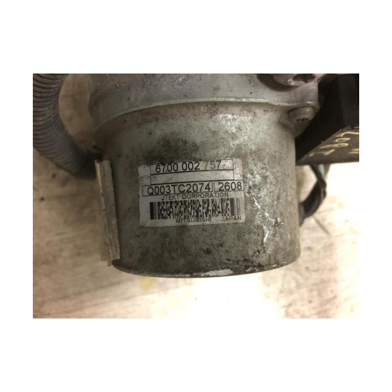 Moteur de direction assistee PEUGEOT 208 1 PHASE 1 d’occasion