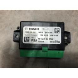 Boitier d'aide au stationnement PEUGEOT 308 2 SW PHASE 1 BREAK d’occasion