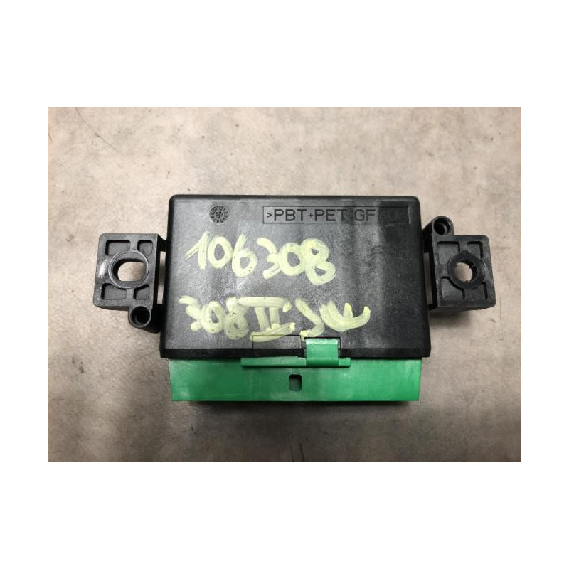 Boitier d'aide au stationnement PEUGEOT 308 2 SW PHASE 1 BREAK d’occasion