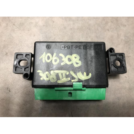 Boitier d'aide au stationnement PEUGEOT 308 2 SW PHASE 1 BREAK d’occasion