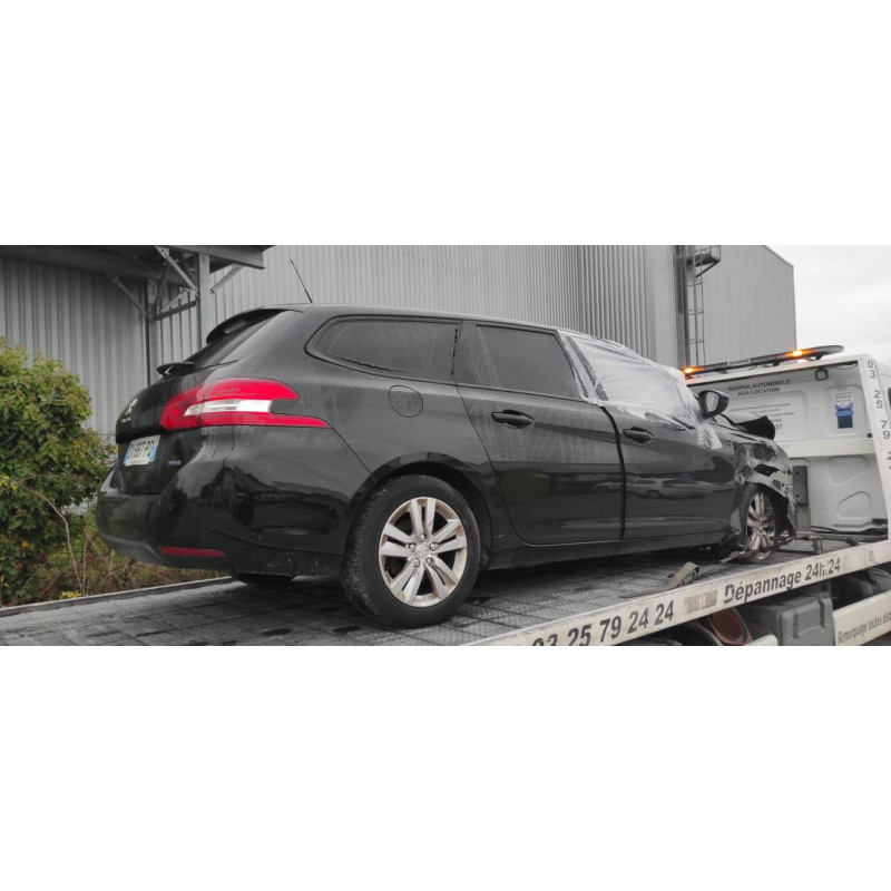 Boitier d'aide au stationnement PEUGEOT 308 2 SW PHASE 1 BREAK d’occasion
