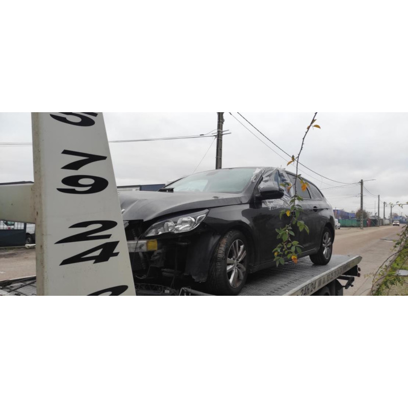 Boitier d'aide au stationnement PEUGEOT 308 2 SW PHASE 1 BREAK d’occasion