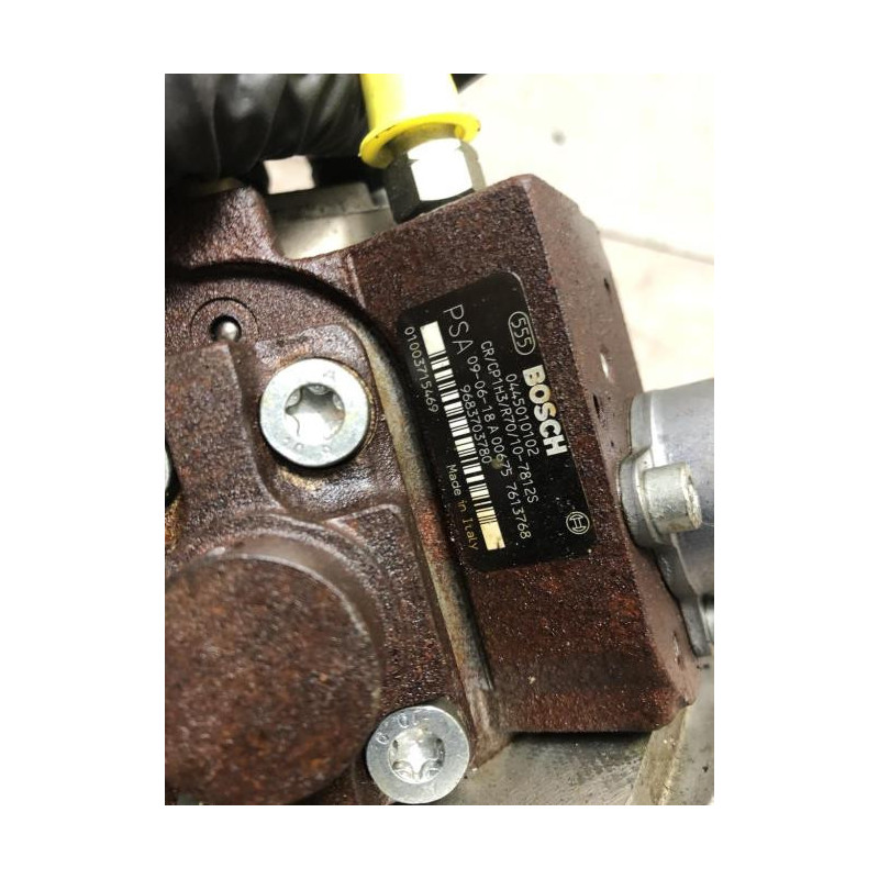 Pompe à injection CITROEN C3 1 PHASE 1 d’occasion