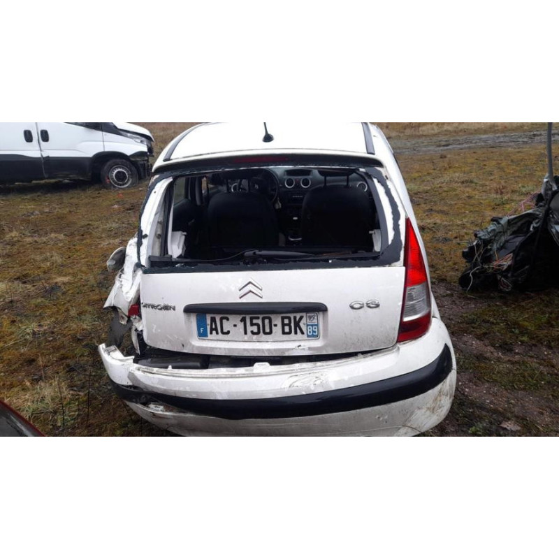 Pompe à injection CITROEN C3 1 PHASE 1 d’occasion