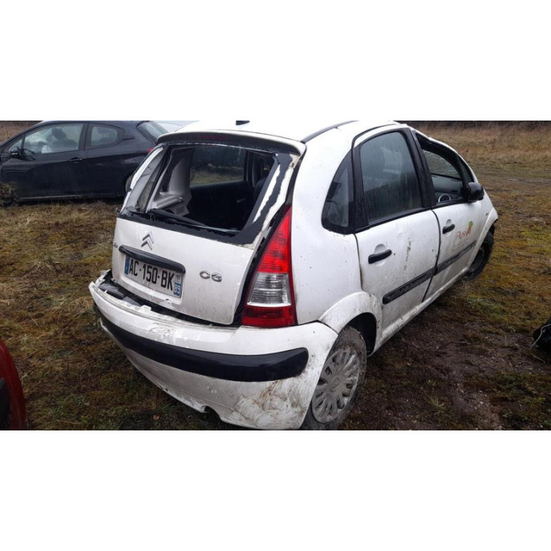 Pompe à injection CITROEN C3 1 PHASE 1 d’occasion