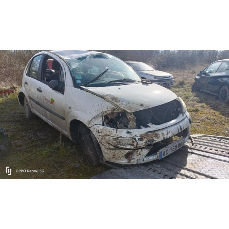 Pompe à injection CITROEN C3 1 PHASE 1 d’occasion