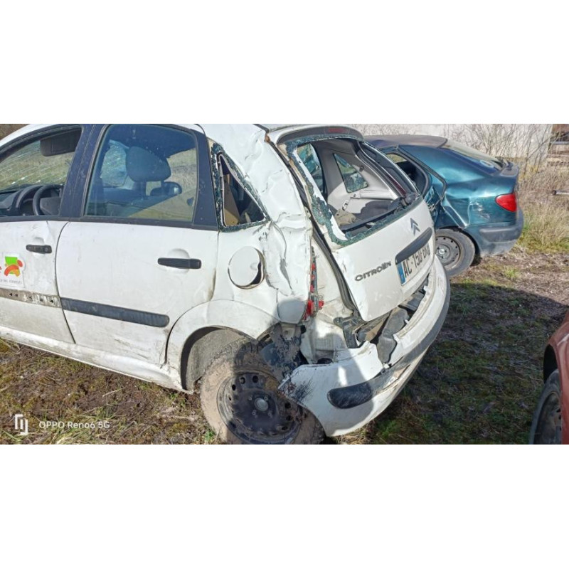 Pompe à injection CITROEN C3 1 PHASE 1 d’occasion