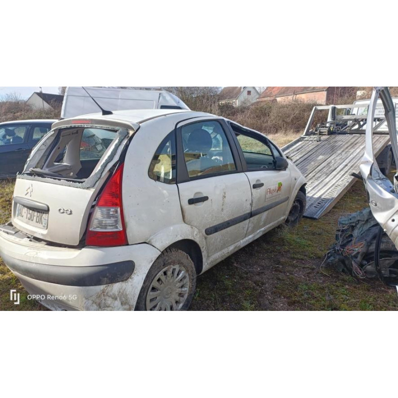 Pompe à injection CITROEN C3 1 PHASE 1 d’occasion