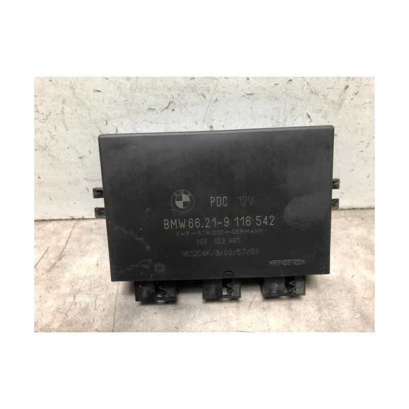 Boitier d'aide au stationnement BMW X3 E83 PHASE 2 d’occasion