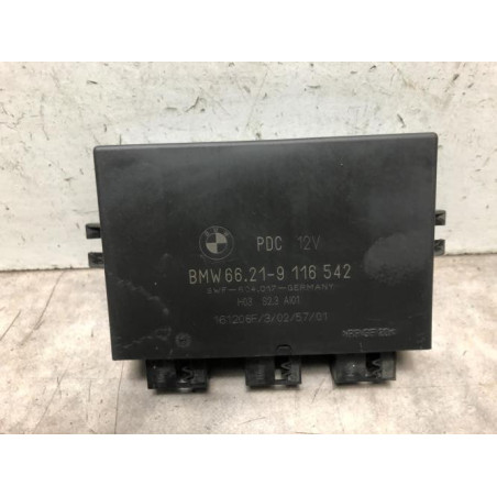 Boitier d'aide au stationnement BMW X3 E83 PHASE 2 d’occasion