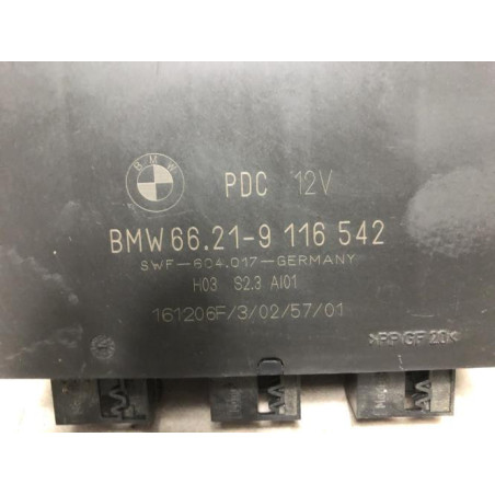 Boitier d'aide au stationnement BMW X3 E83 PHASE 2 d’occasion