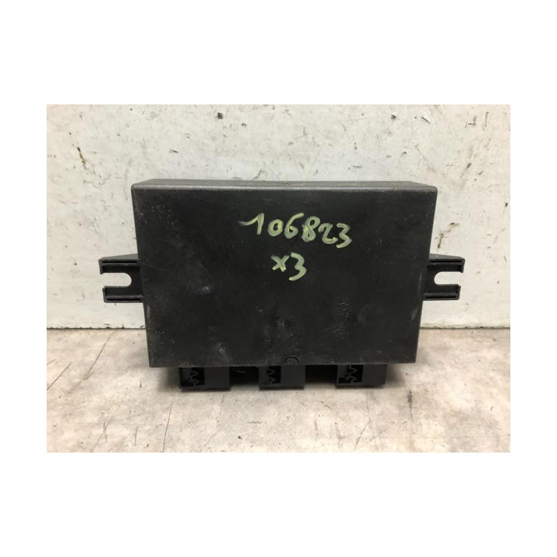 Boitier d'aide au stationnement BMW X3 E83 PHASE 2 d’occasion