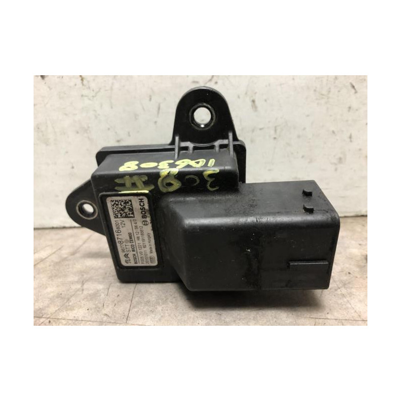 Relais electrique PEUGEOT 308 2 SW PHASE 1 BREAK d’occasion