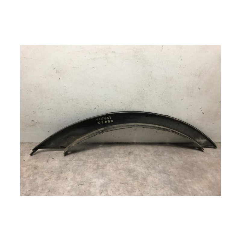 Extension d'aile arriere droit BMW X3 E83 PHASE 2 d’occasion