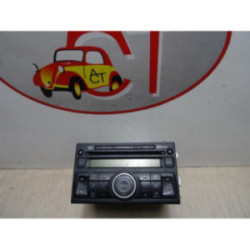 Autoradio d'origine NISSAN QASHQAI 1 PHASE 1 d’occasion