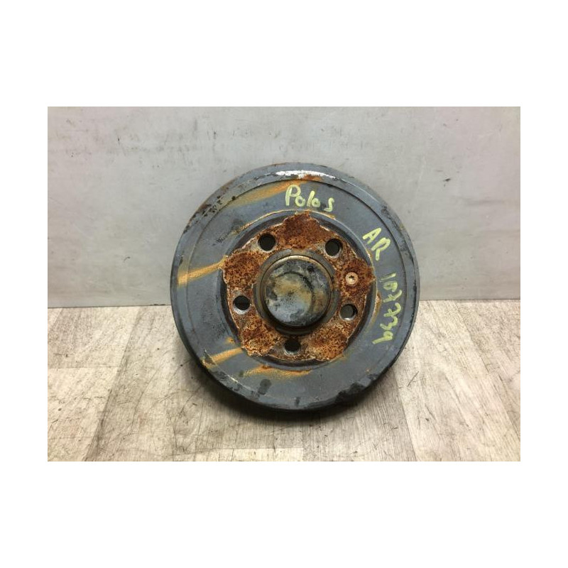 Tambour arriere VOLKSWAGEN POLO 5 PHASE 2 d’occasion