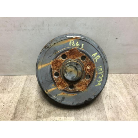 Tambour arriere VOLKSWAGEN POLO 5 PHASE 2 d’occasion