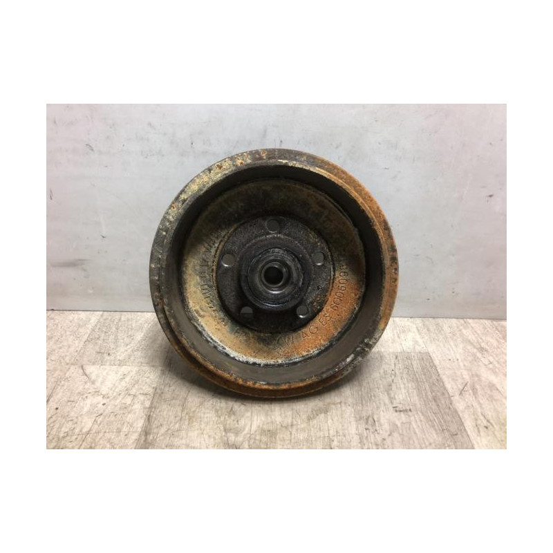 Tambour arriere droit VOLKSWAGEN POLO 5 PHASE 2 d’occasion