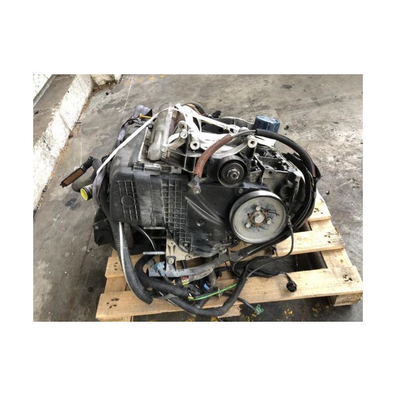 Moteur PEUGEOT  d’occasion
