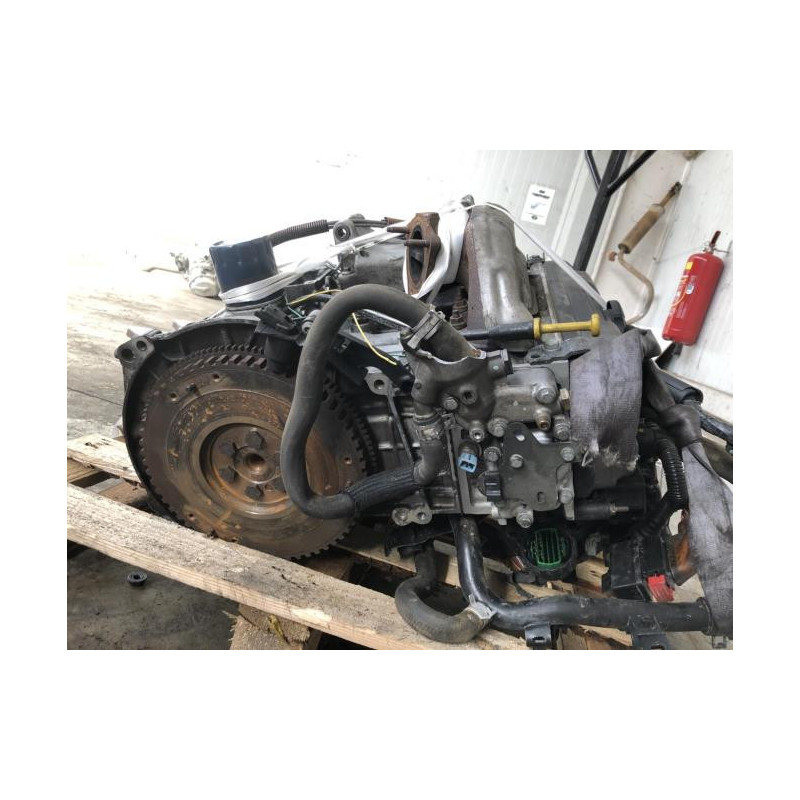 Moteur PEUGEOT  d’occasion