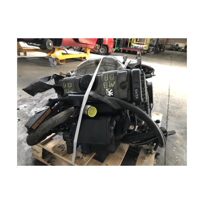 Moteur PEUGEOT  d’occasion