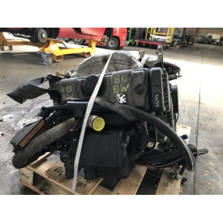 Moteur PEUGEOT  d’occasion