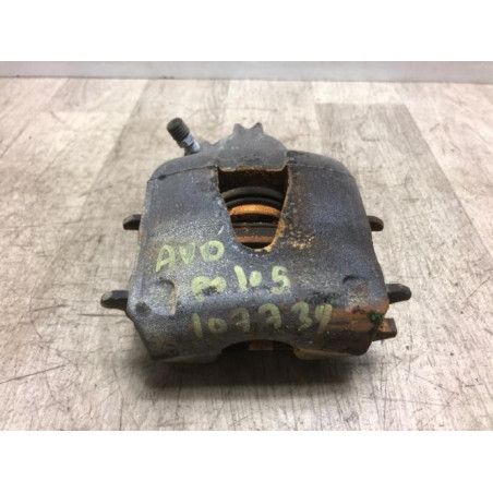 Etrier avant droit (freinage) VOLKSWAGEN POLO 5 PHASE 2 d’occasion