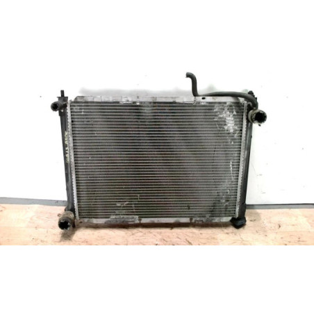 Radiateur eau NISSAN NOTE 1 PHASE 2 d’occasion