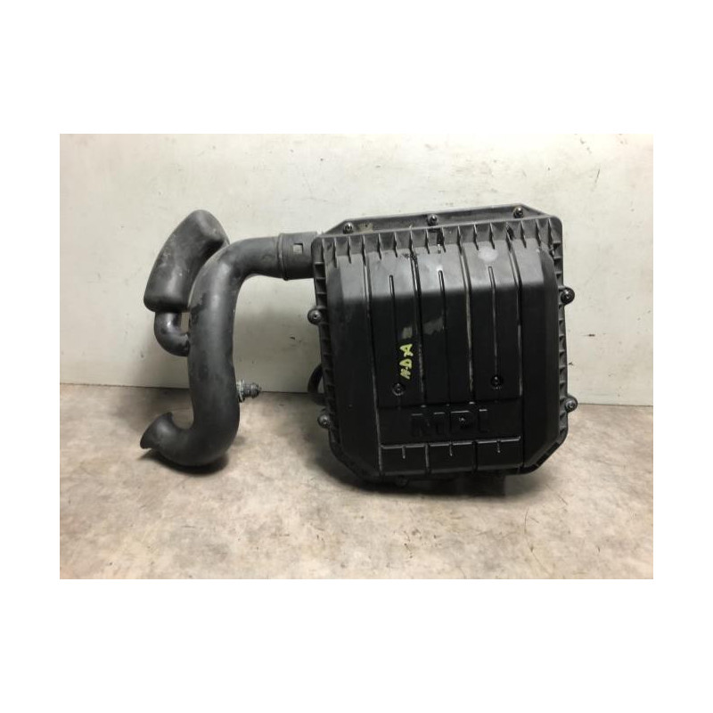 Boitier filtre a air VOLKSWAGEN POLO 5 PHASE 2 d’occasion