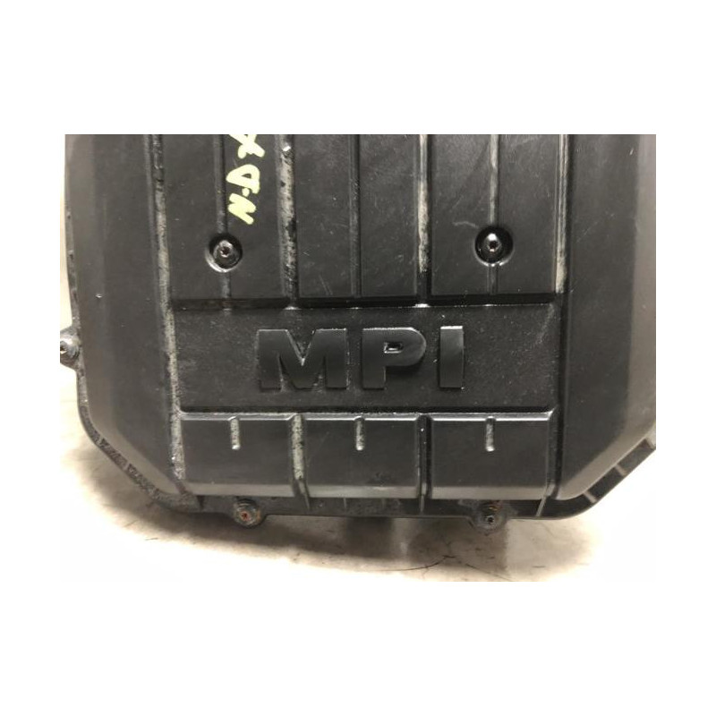 Boitier filtre a air VOLKSWAGEN POLO 5 PHASE 2 d’occasion