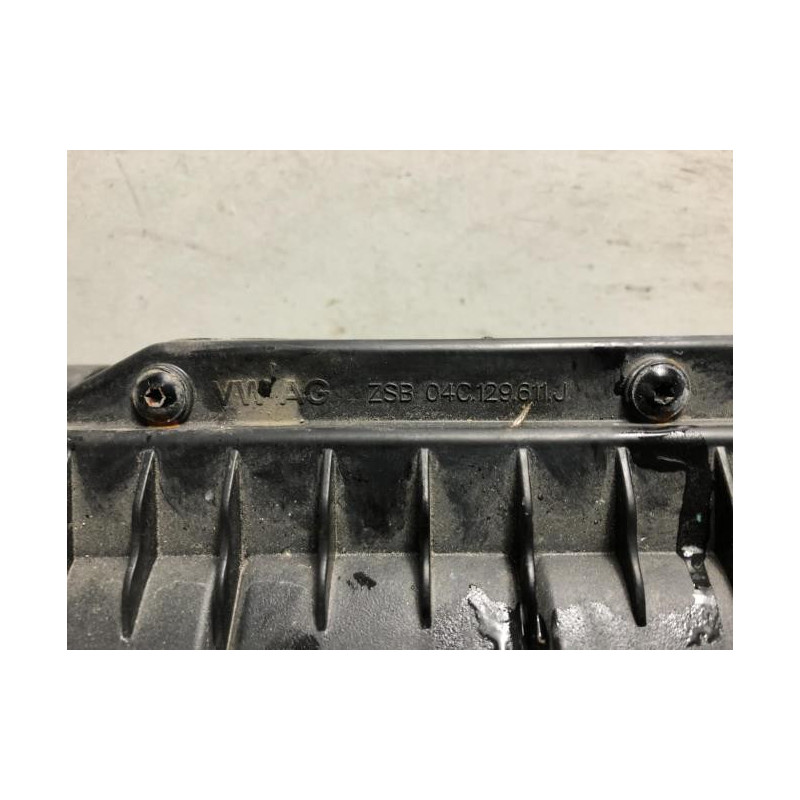 Boitier filtre a air VOLKSWAGEN POLO 5 PHASE 2 d’occasion