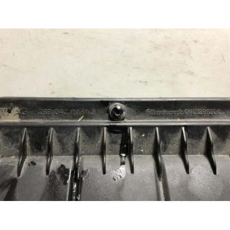 Boitier filtre a air VOLKSWAGEN POLO 5 PHASE 2 d’occasion