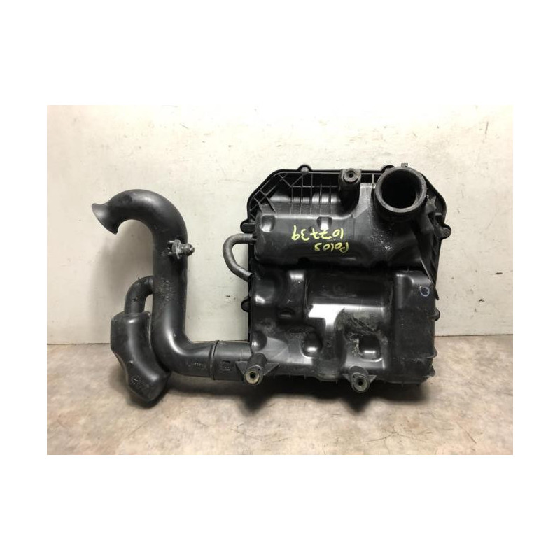 Boitier filtre a air VOLKSWAGEN POLO 5 PHASE 2 d’occasion