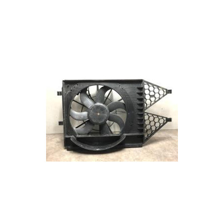 Moto ventilateur radiateur VOLKSWAGEN POLO 5 PHASE 2 d’occasion