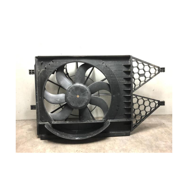 Moto ventilateur radiateur VOLKSWAGEN POLO 5 PHASE 2 d’occasion