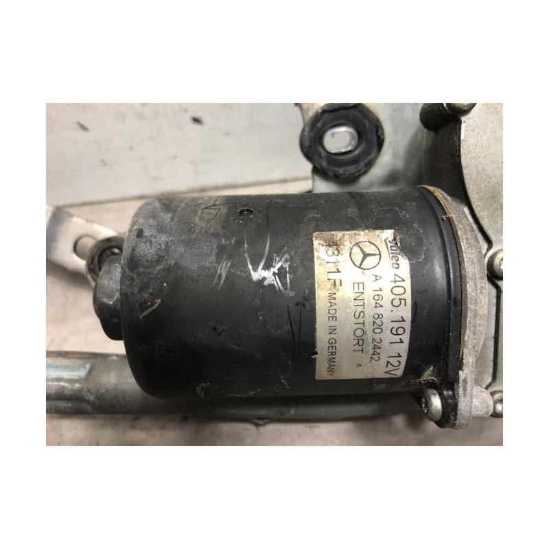Moteur essuie glace avant MERCEDES CLASSE M 166 d’occasion
