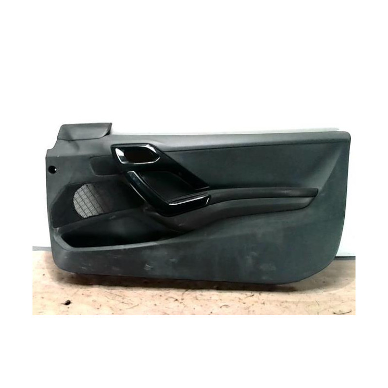 Panneau de porte avant droit PEUGEOT 208 1 PHASE 1 d’occasion