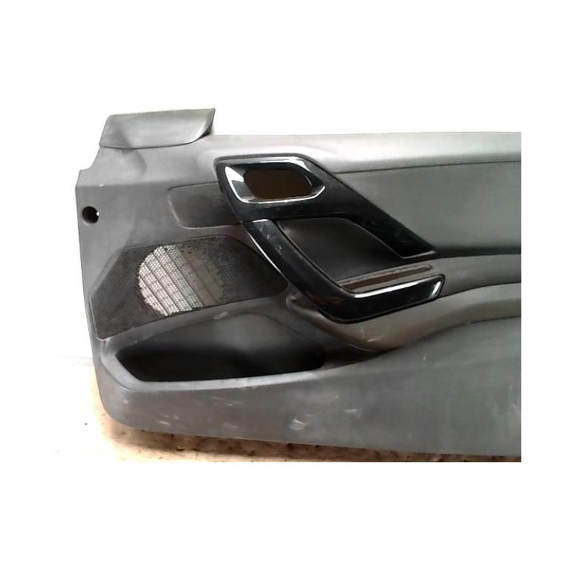 Panneau de porte avant droit PEUGEOT 208 1 PHASE 1 d’occasion