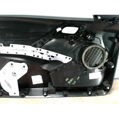 Panneau de porte avant droit PEUGEOT 208 1 PHASE 1 d’occasion