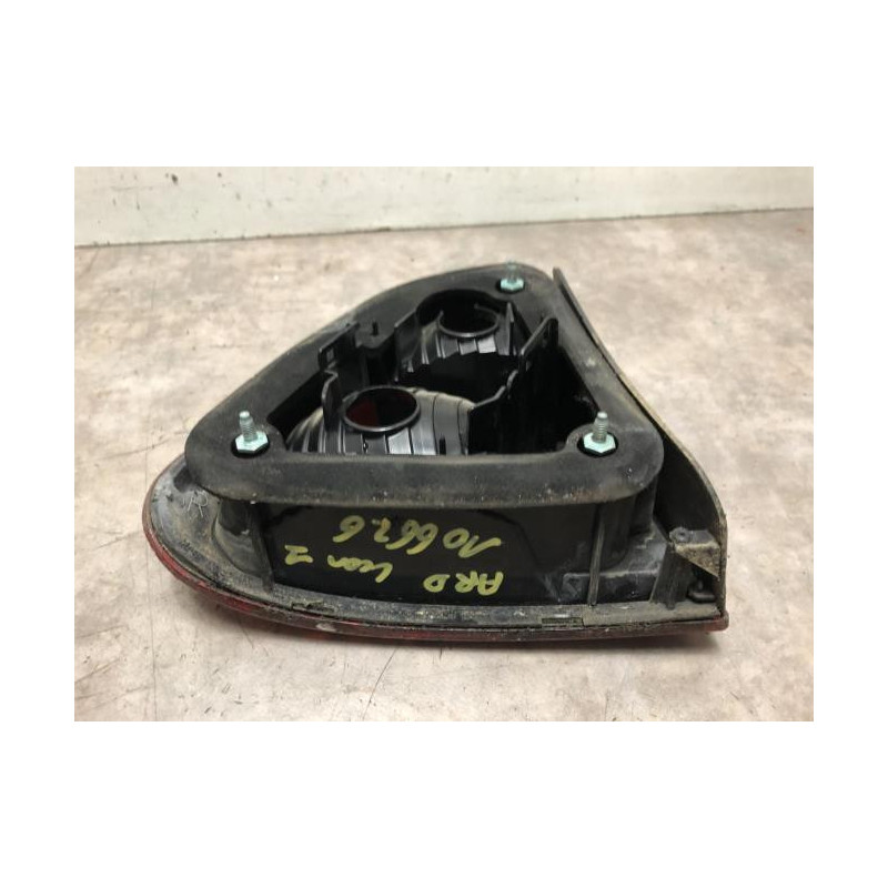 Feu arriere principal droit (feux) SEAT LEON 1 d’occasion