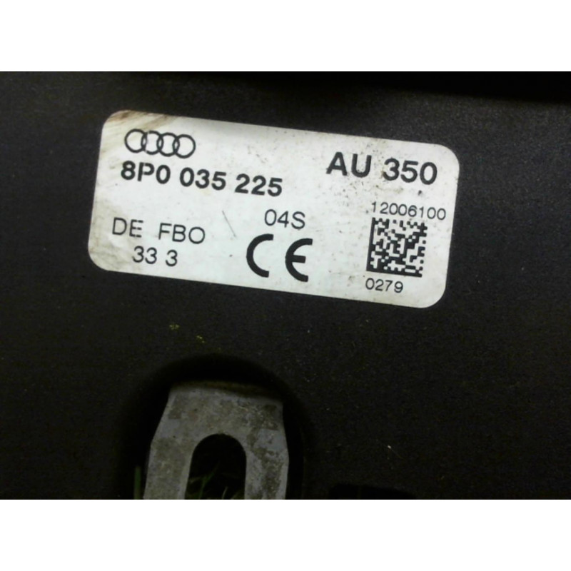 Amplificateur antenne AUDI A3 (8P) PHASE 1 d’occasion