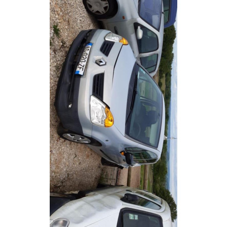Aerateur tableau de bord RENAULT MODUS PHASE 1 d’occasion