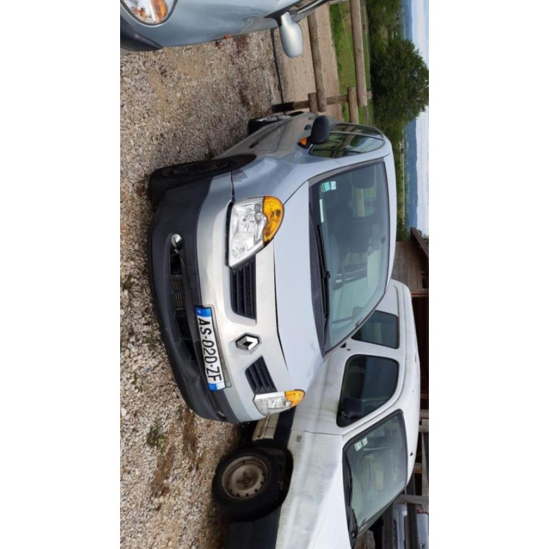 Aerateur tableau de bord RENAULT MODUS PHASE 1 d’occasion